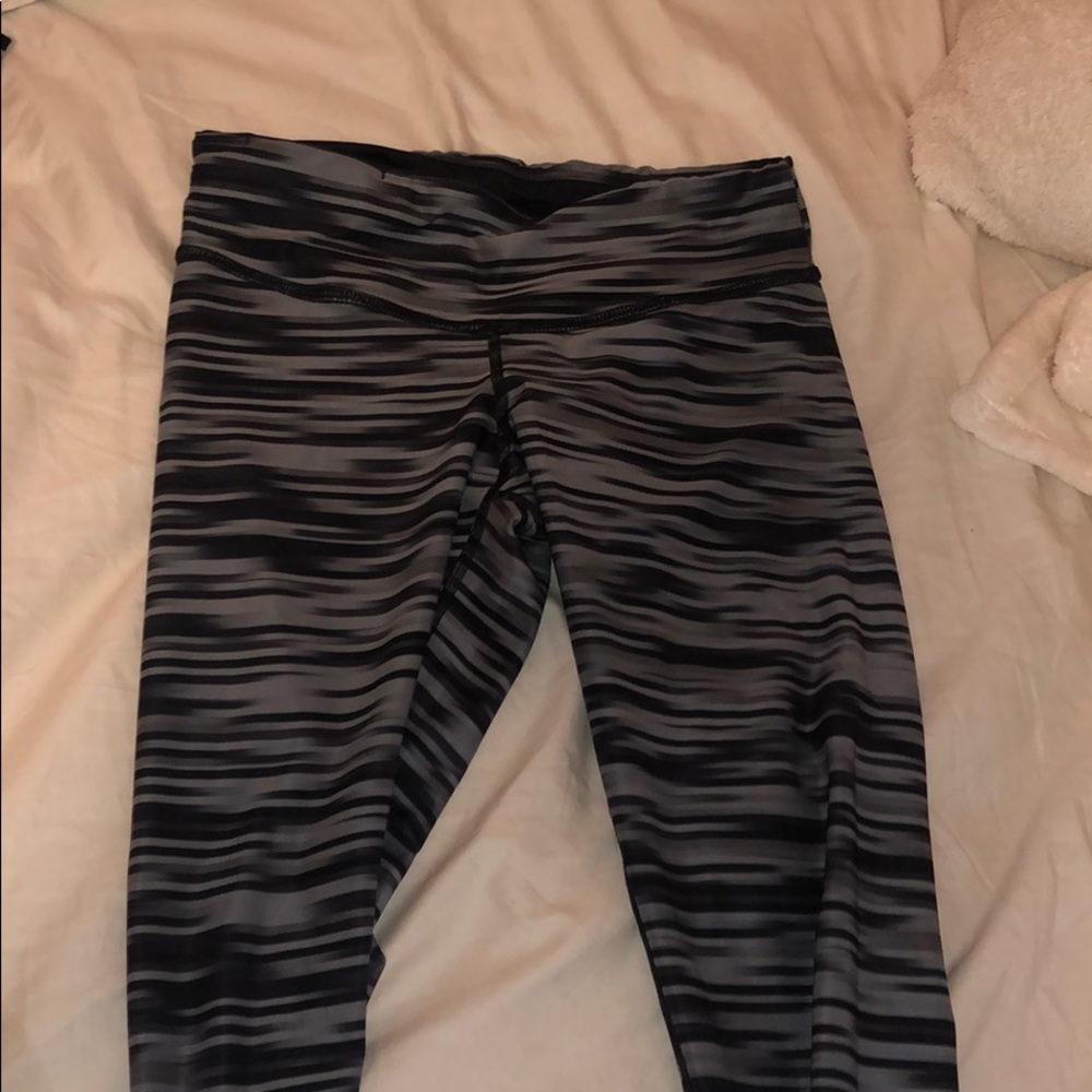 reversible work out leggings